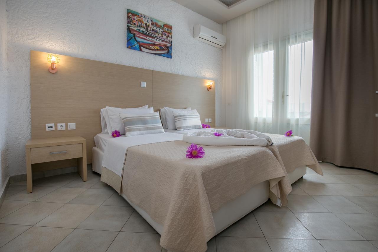 Castello Hotel Limenaria  Exterior photo
